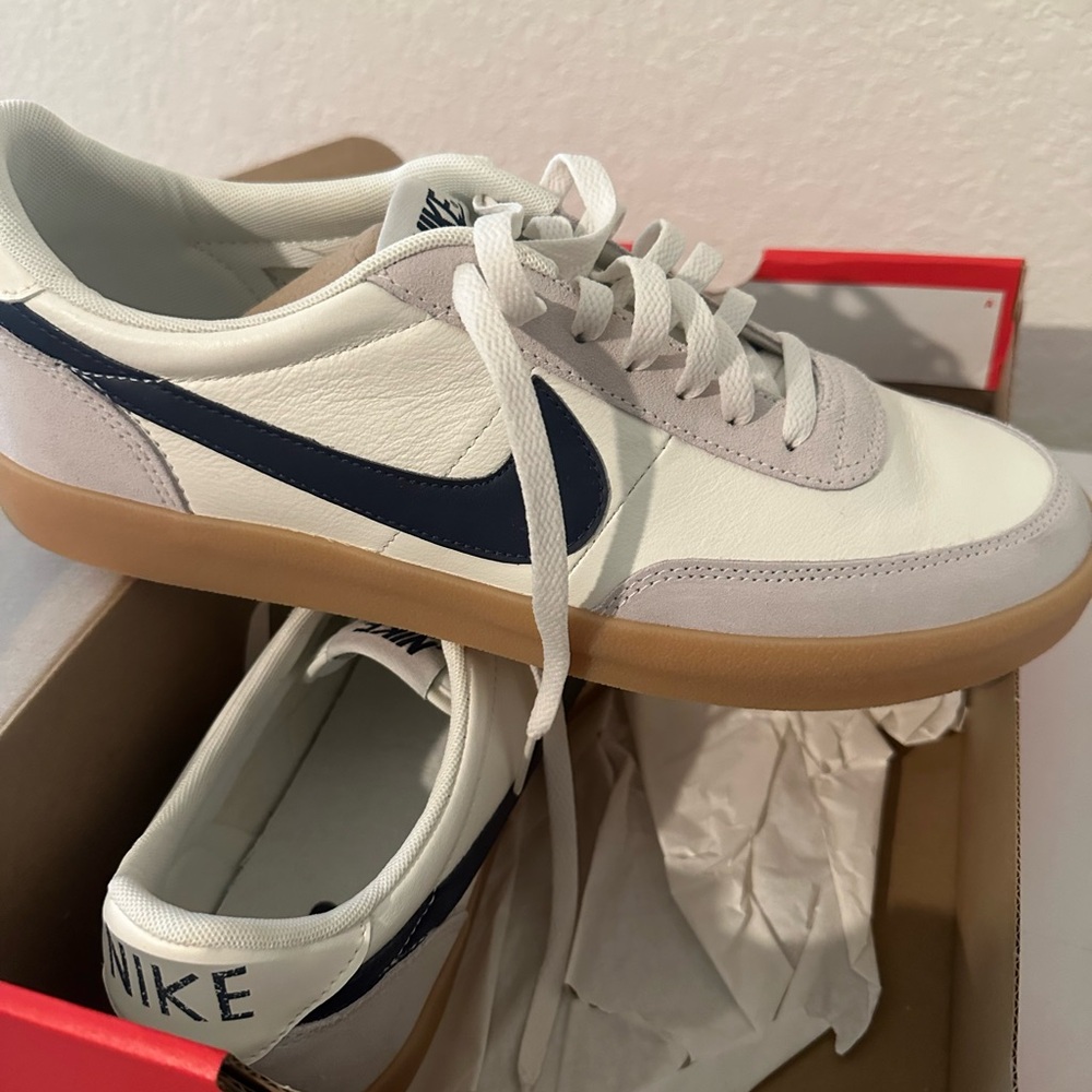 J Crew Killshot Nike